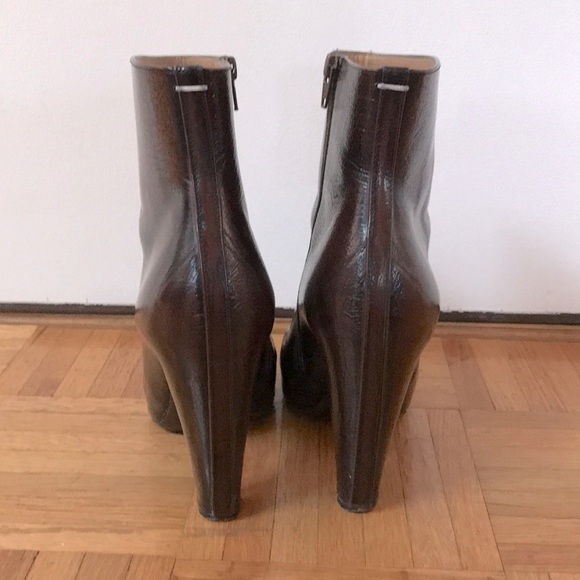Maison Martin Margelia Ankle Boot - Picture 1 of 6